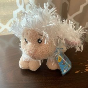 Ganz Webkinz “Lamb” plush NWT